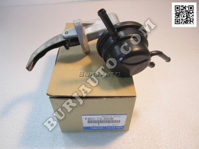 F80113350B MAZDA Fuel pump