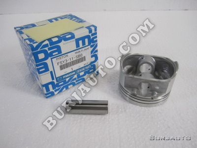 FSY311SB0 MAZDA PISTON SET0.25