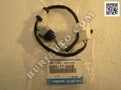 G56017640B MAZDA SWITCHREVERSE