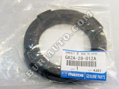 SHEET RUBBER Mazda GA2A28012A