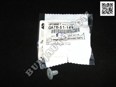 GROMMET, SCREW-R. COMB Mazda GA7B51146