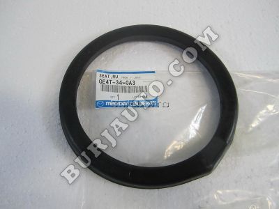 SEAT RUBBER LOWER Mazda GE4T340A3