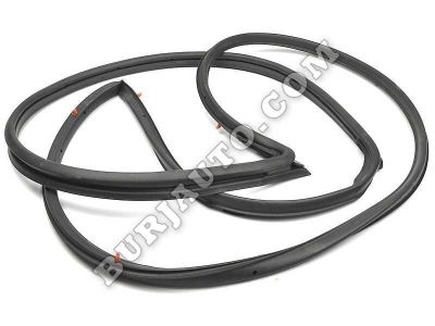 WEATHERSTRIP(L),DOOR MAZDA GS1D59760F