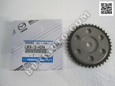 L3K912425A MAZDA PULLEY,CAMSHAFT