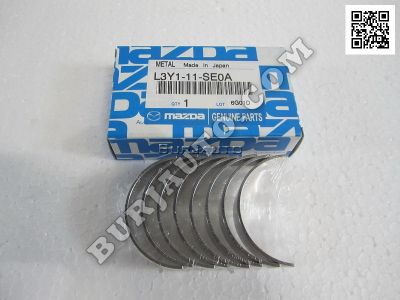 METAL SET,CONN.ROD MAZDA L3Y111SE0A