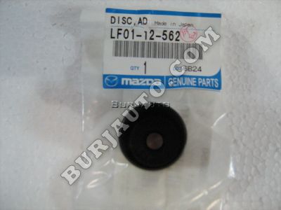 DISC,ADJUSTING MAZDA LF0112562