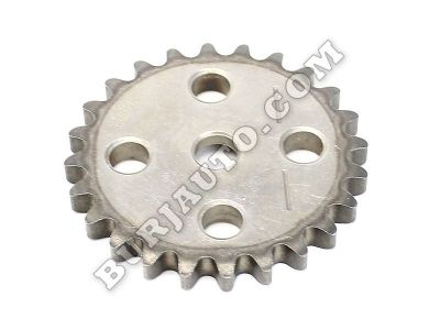 WHEEL, SPROCKET Mazda LF0114143A