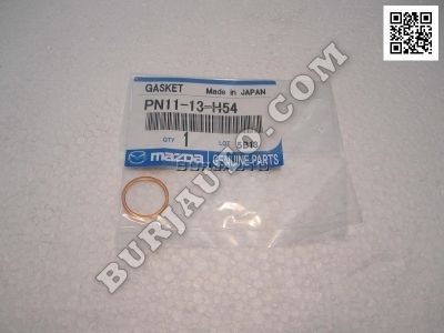 PN1113H54 MAZDA WASHERSHIELD HEAT NOZZLE