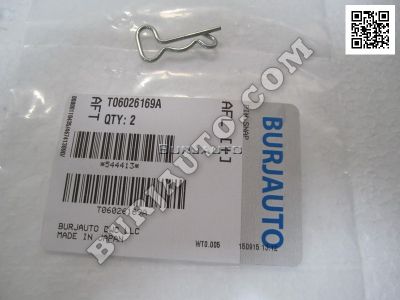 PIN,SNAP MAZDA T06026169A