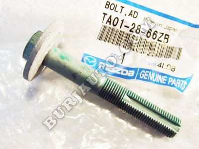 TA012866ZB MAZDA BOLT,ADJUST