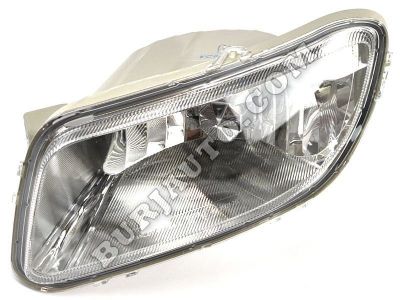 LAMP(L),F.FOG MAZDA TD8451690B