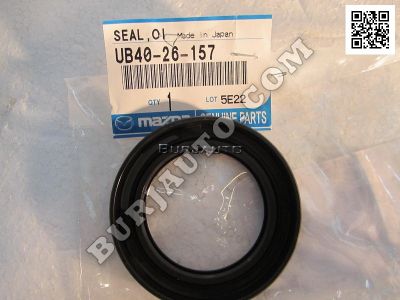 SEAL OIL REAR AXLE Mazda UB4026157