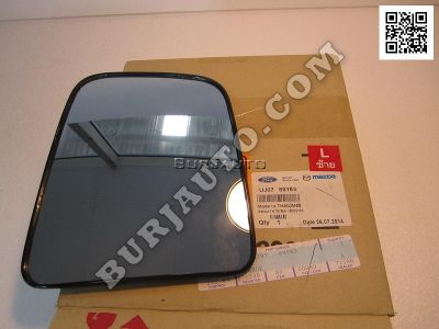 GLASSLH MIRROR MAZDA UJ0769183