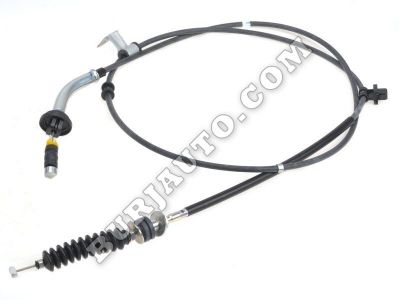 CABLE, ACCEL. Mazda UJ0841660E