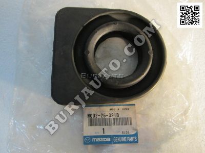 RUBBER MAZDA W00225321B