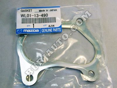 GASKET,JOINT PIPE MAZDA WL0113490