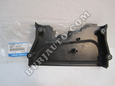 COVER (UP) TIMING CHAIN MAZDA Z50110511