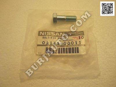 0111100011 NISSAN BOLT-FIX PROPEL