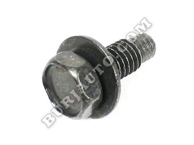 0112107261 NISSAN SCREW