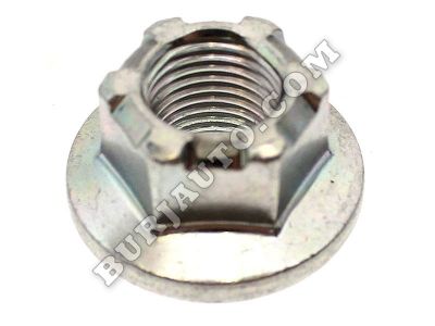 0122500072 NISSAN NUT W/WASHER