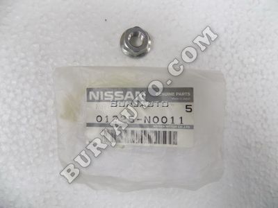 01225N0011 NISSAN NUT