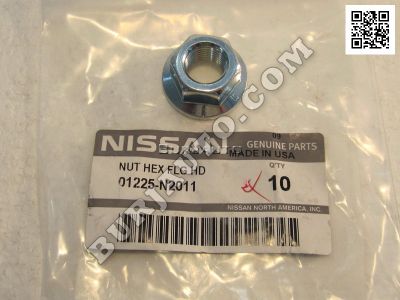 01225N2011 NISSAN NUT