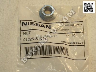 01225S101E NISSAN NUT