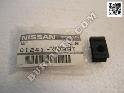 0124100881 NISSAN NUT