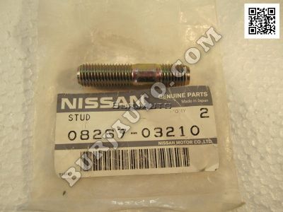 0826703210 NISSAN STUD