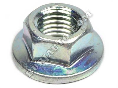 089183401A NISSAN NUT-FLANGE,HEX