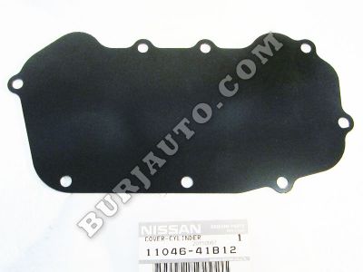 COVER-CYLINDER NISSAN 1104641B12