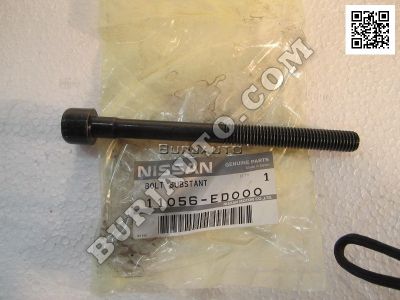 11056ED000 NISSAN BOLT SUBSTANT