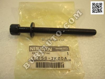 11056JK20A NISSAN BOLT-CYLINDER HEAD