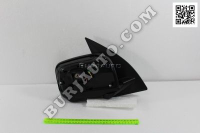 963013UR1A NISSAN MIRROR ASSY OUT