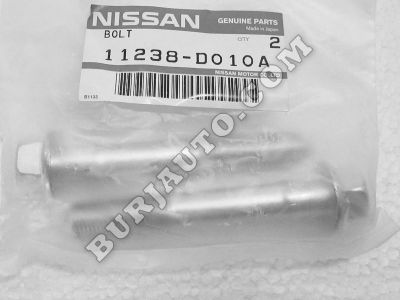 11238D010A NISSAN BOLT