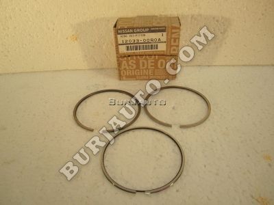 RING SET PISTON NISSAN 1203300Q0A