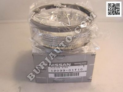 1203301T10 NISSAN RING SET PISTON