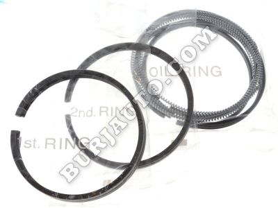 1203335E25 NISSAN Ring set piston