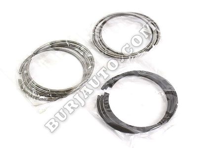 RING SET-PISTON NISSAN 120335X00A