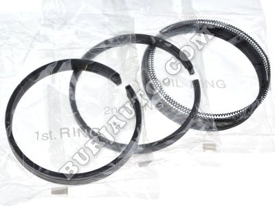 RING SET PISTON NISSAN 120336T011