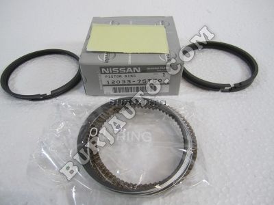 1203375T60 NISSAN RING SET PISTON