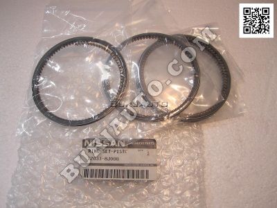 120338J000 NISSAN RING SET-PISTON