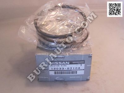 120338J10A NISSAN RING SET PISTON