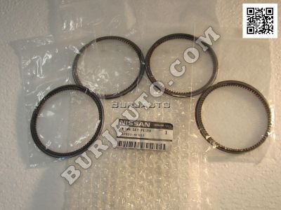 12033AE003 NISSAN Ring set piston