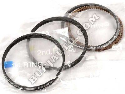 120365M370 NISSAN Ring set piston