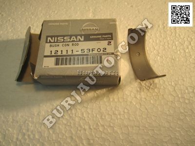 1211153F02 NISSAN Bush con rod