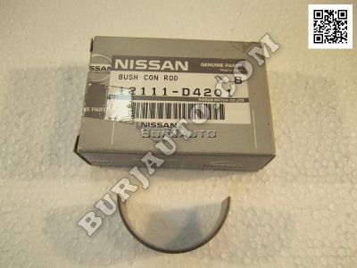 BUSH CON ROD NISSAN 12111D4201