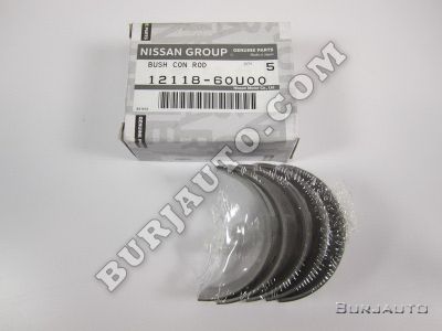 1211860U00 NISSAN BEARING SET