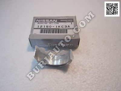 BEARING SET-CONNECTING ROD NISSAN 121501KC3A