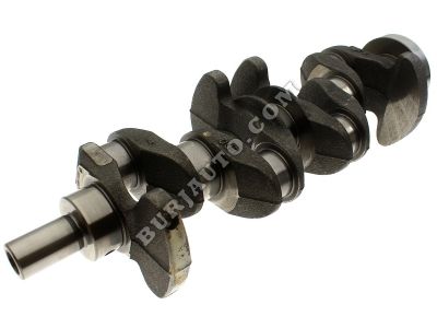 12201ED000 NISSAN CRANKSHAFT ASSY